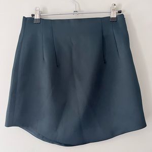 Satin Zara Skirt